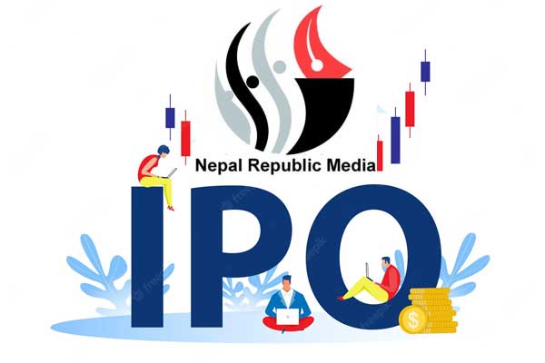 नेपाल रिपब्लिक मिडियाको आईपीओमा आवेदन गर्नु अघि कस्तो छ ? हेरौं